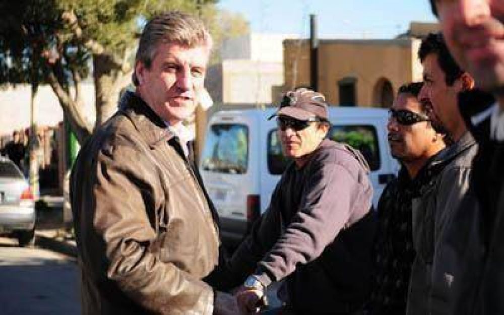 El Frente para la Victoria presentar� hoy sus candidatos en Comodoro