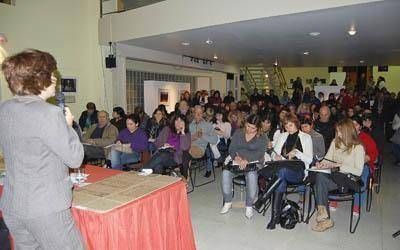 Se realizan capacitaciones para autoridades de mesa