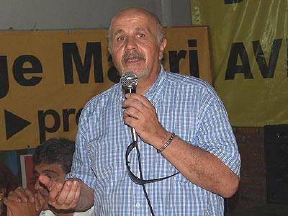 Seg�n Garc�a, "Duhalde es el candidato que representa los valores del PRO�