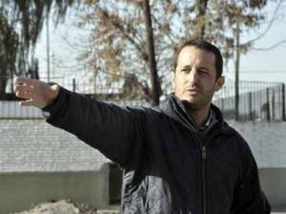 �Durante mis recorridas siento el amor y el afecto de la gente�