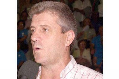 Eliceche de gira por el sur