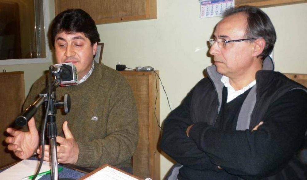 �A Saladillo lo tenemos que pensar entre todos�
