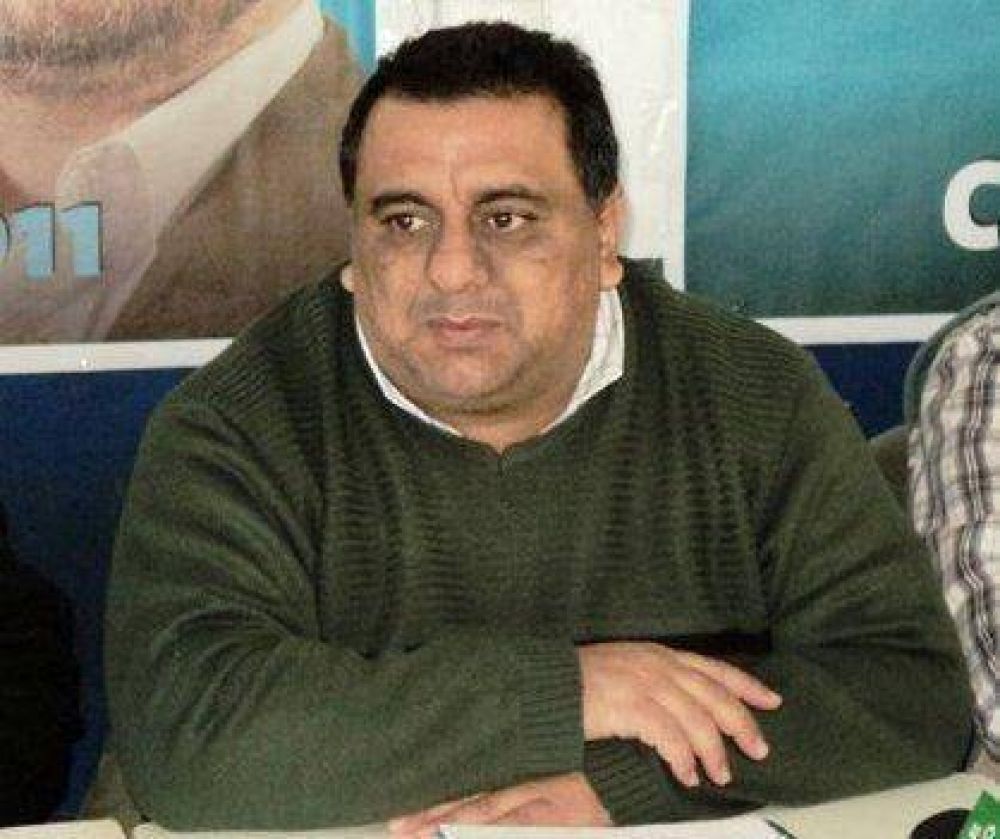 Lu�s Mariano Gorosito: "En Saladillo faltan obras porque no se han querido hacer"