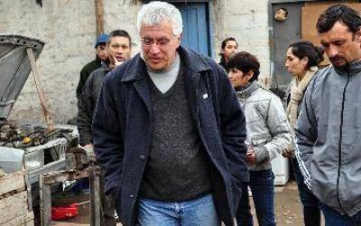 Denuncian golpiza al agresor de Arriaga