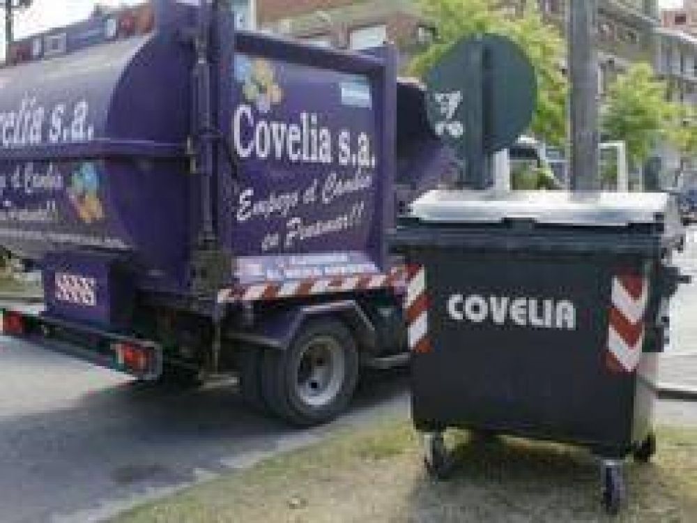 Quejas de la oposici�n por renovaci�n de contrato a Covelia por parte de Scioli
