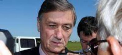 �Las provincias necesitamos la nacionalizaci�n del pa�s�