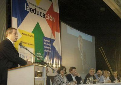 "La educaci�n, un problema de todos"