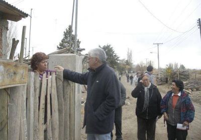 Arriaga retom� la campa�a volviendo a Puente 83