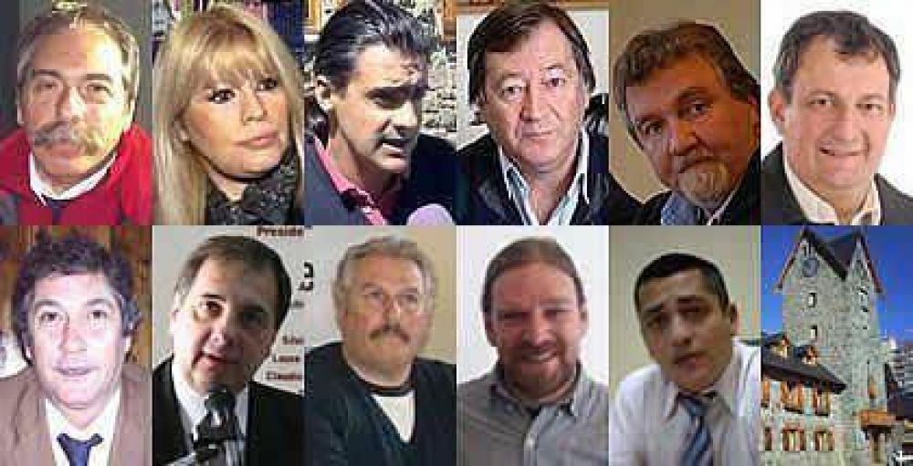 Hay trece candidatos a intendente por Bariloche y 18 listas