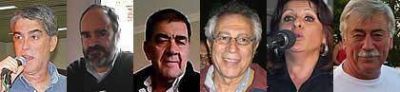M�ltiples impugnaciones de candidatos para las elecciones provinciales y municipales