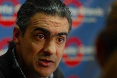 Valeri ser� candidato a intendente y a presidente del Concejo