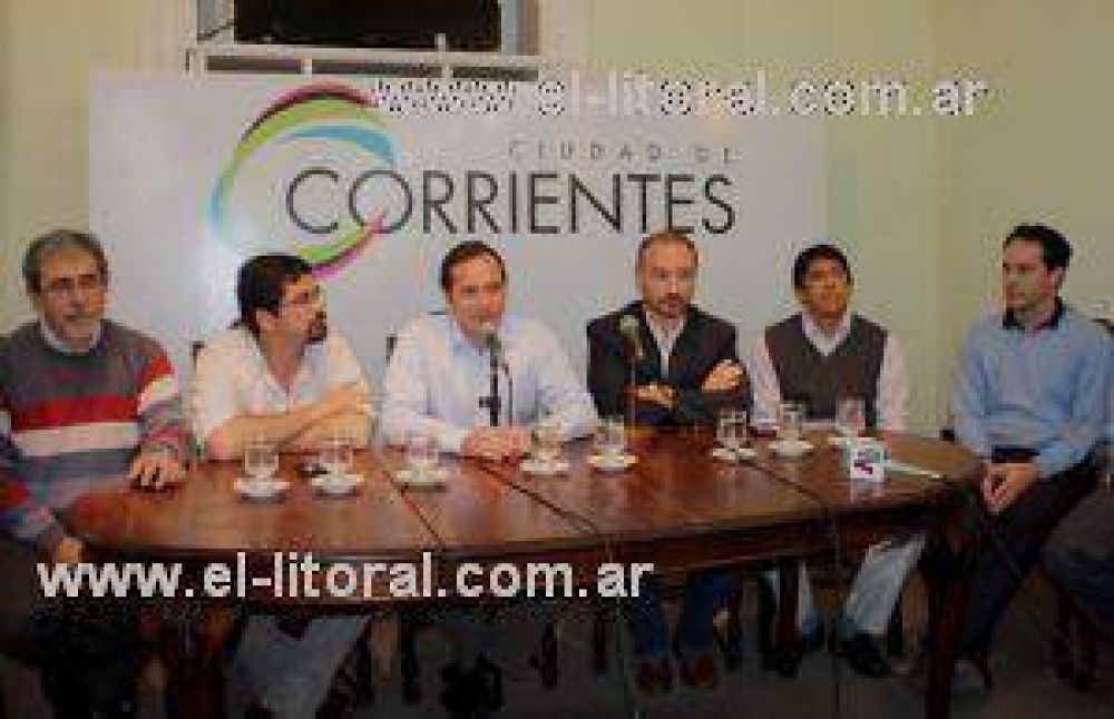 La Comuna acompa�ar� el proyecto de cors�dromo que propuso el Gobierno