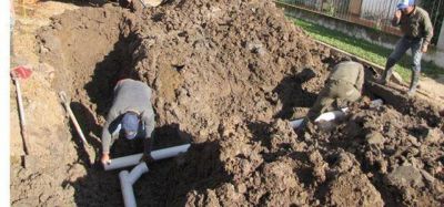 La Provincia destin� m�s de $200 millones a obras de infraestructura b�sica en todo el territorio
