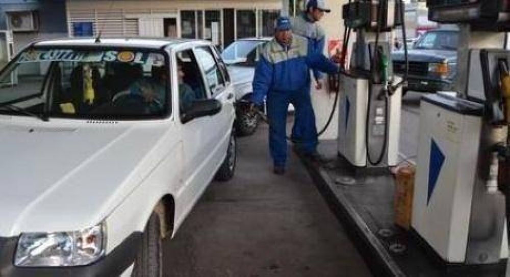 Naftas: piden env�os extra para cubrir demanda por elecciones