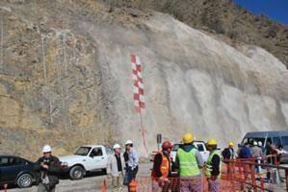  Jos� Luis Gioja: �Punta Negra es la semilla de un importante proyecto nacional�
