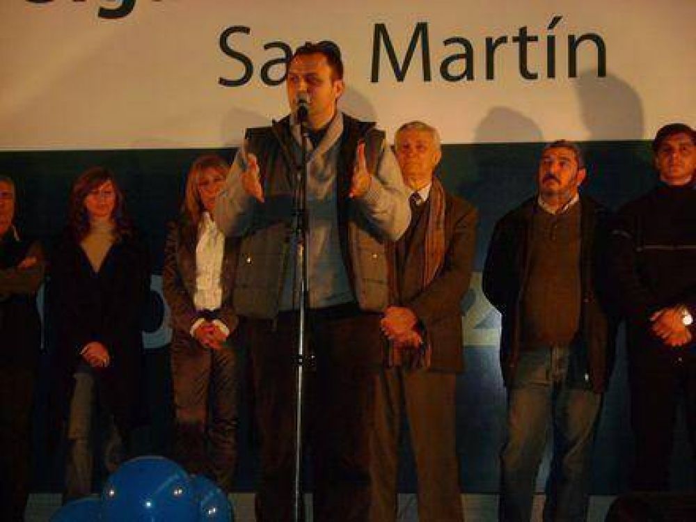 Daniel Ivoskus: �El intendente deja una herencia altamente positiva�