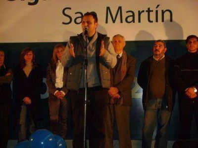 Daniel Ivoskus: �El intendente deja una herencia altamente positiva�