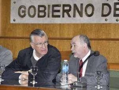 Un integrante del Gabinete G relativiza seguir en diciembre