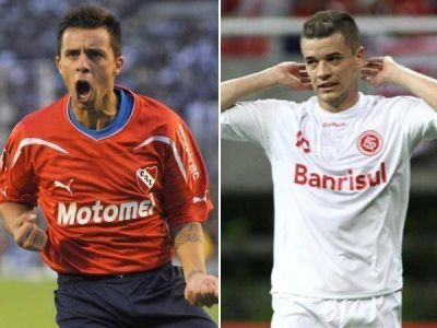 Independiente enfrentar� al Inter, en la ida de la Recopa