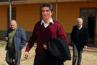 Enojo y retos de Brizuela por el hundimiento del Estadio