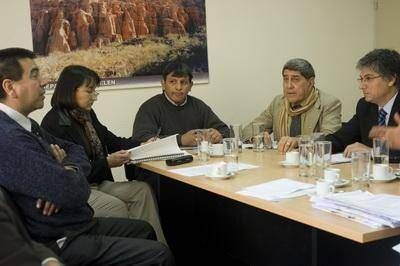 Intendentes: ultim�tum para presentar rendici�n de los fondos sojeros
