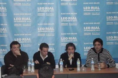 La Juventud Sindical dio su apoyo al peronismo de Vicente L�pez