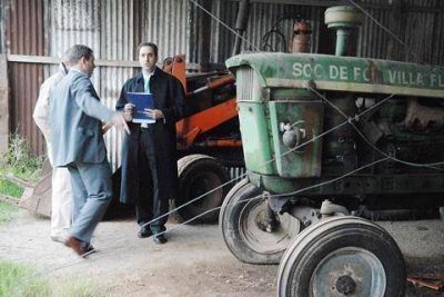 Una sociedad de fomento que acumul� una deuda millonaria