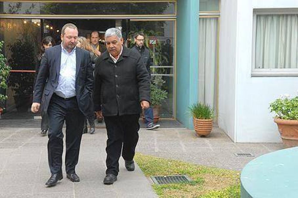 Mart�n Sabbatella: �El gobierno provincial es un gobierno conservador�