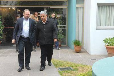 Mart�n Sabbatella: �El gobierno provincial es un gobierno conservador�