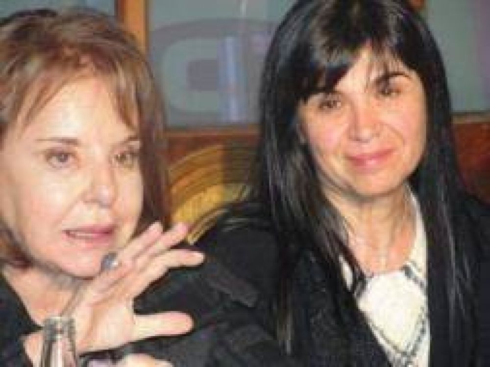 Elecciones 2011: "Chiche" Duhalde recorri� la primera secci�n junto a Cariglino