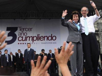 Guatemala: por primera vez el oficialismo no tendr� candidato