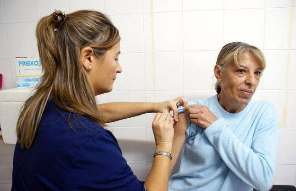 En Mar del Plata se aplicaron 56.000 dosis antigripales