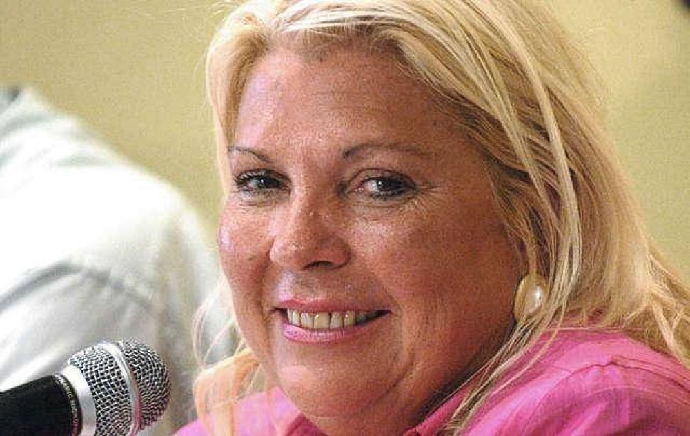 Las llamativas confesiones �ntimas de Elisa "Lilita" Carri�