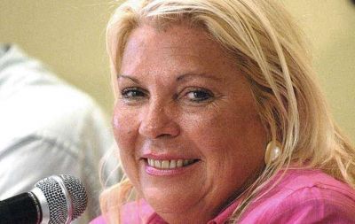 Las llamativas confesiones �ntimas de Elisa "Lilita" Carri�