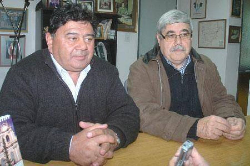 Chingoleo: "La gente est� pidiendo un cambio"
