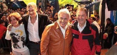 El PJ sali� a pelear con todo por la Capital  