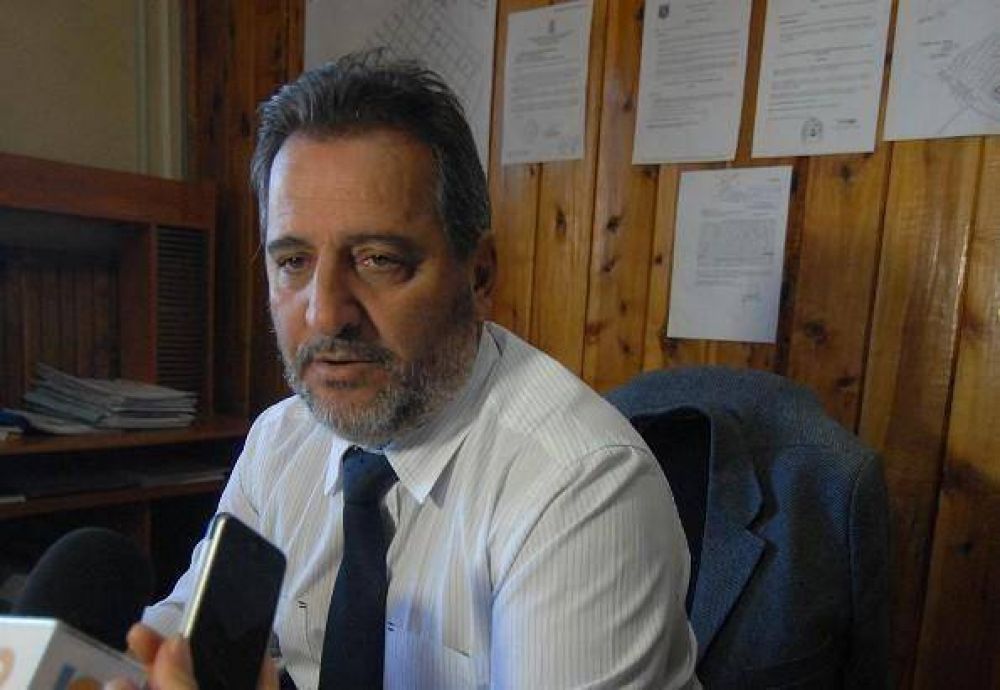 Franchini pidi� un soci�logo y primarias abiertas para Bariloche