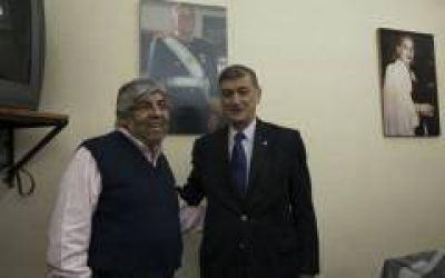 HERMES BINNER:�Nos interesa responder a la instituci�n de m�xima representaci�n de los trabajadores"