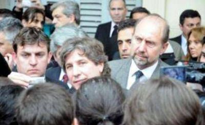 Boudou: "Santa Fe est� llamada a ser uno de los corazones del Mercosur"