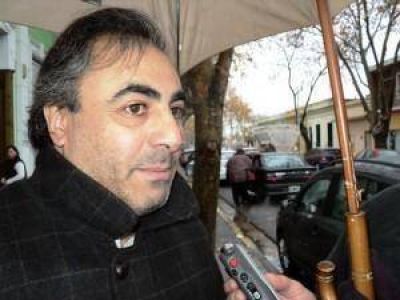 Daniel Salom�n: Estoy en pol�tica, porque creo que todo se puede cambiar, el dia que crea que nada se puede me voy a mi casa