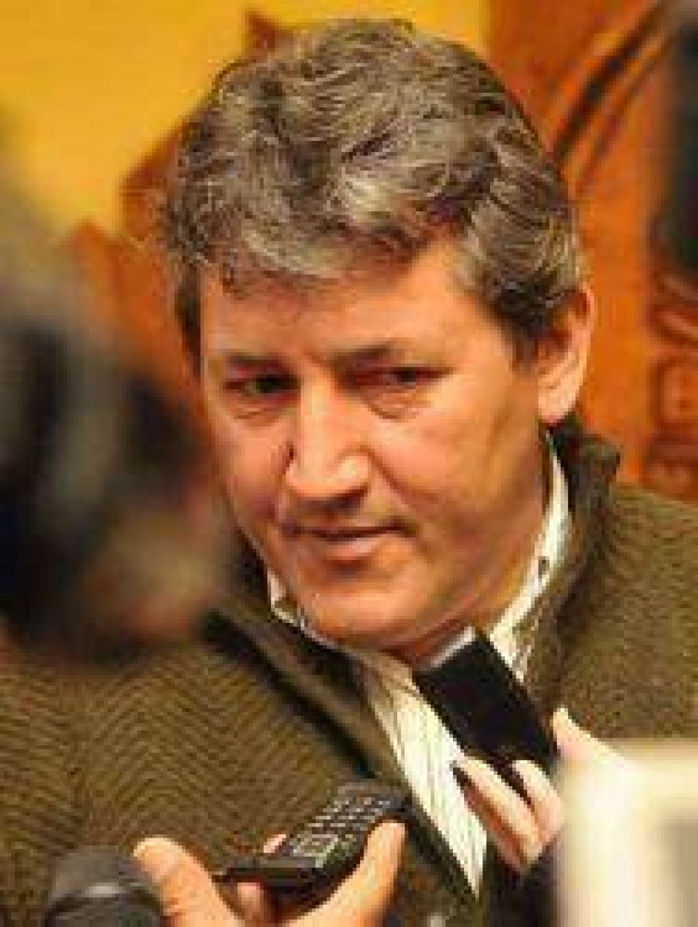 Barbeito en Bariloche critic� las elecciones Primarias