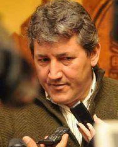 Barbeito en Bariloche critic� las elecciones Primarias
