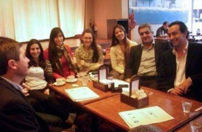 Javkin present� los resultados del Observatorio de la Boleta �nica