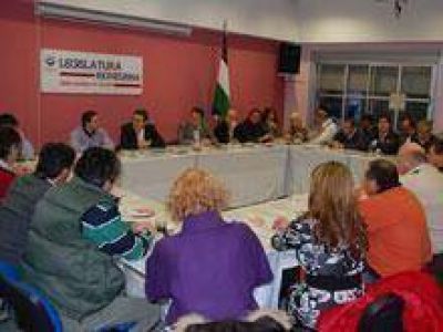Guillermo Bustamante fue designado como nuevo juez de instrucci�n