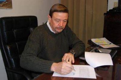 LUEGO DE VEINTE A�OS DE INICIADA, EL FUNCIONARIO TRABAJADOR CULMINAR� LA TRAZA