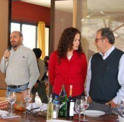 La lista oficialista volvi� a pedir fortalecer el modelo K en La Rioja
