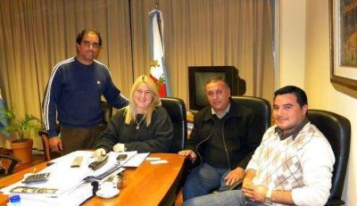 Dirigencia de Patquia reiter� su apoyo al Frente Popular Riojano