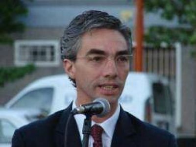 Elecciones 2011: Intendente Meoni dijo no sentirse c�modo con la alianza Udeso