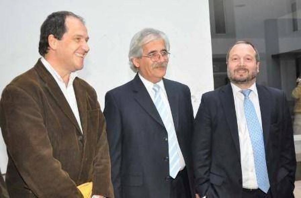 "Queremos una Provincia en sinton�a con el Gobierno Nacional"