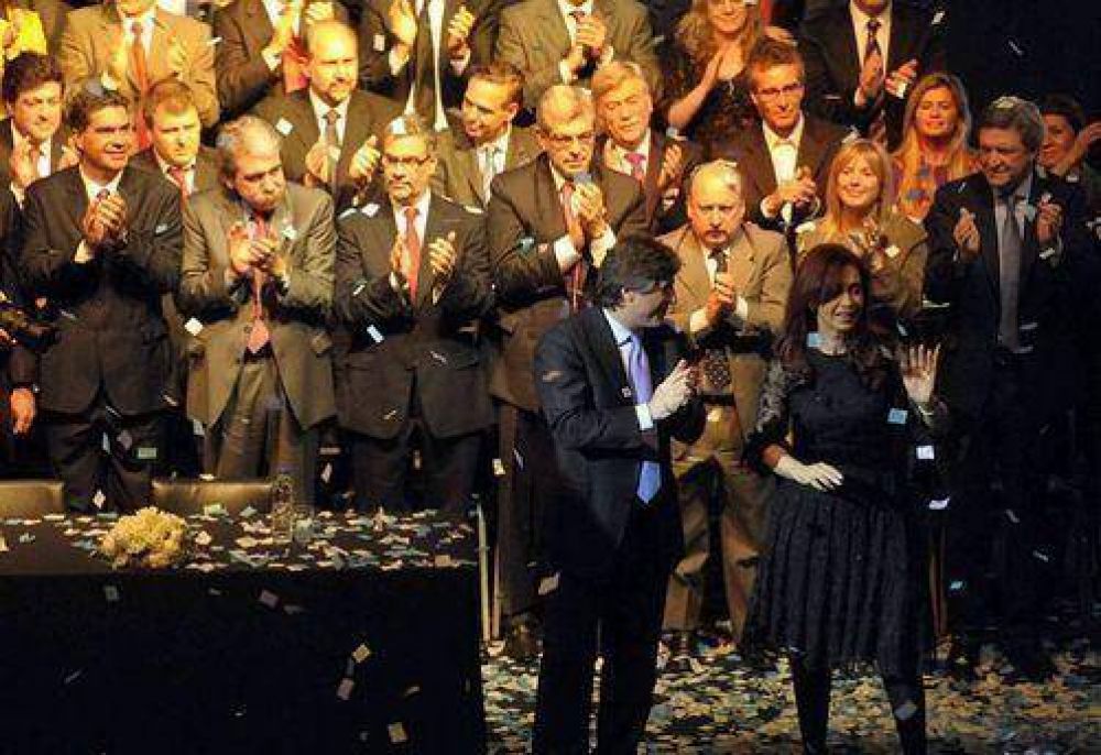 CFK, en su cierre de campa�a: "Cuenten conmigo para hacer lo que resta en la Argentina"